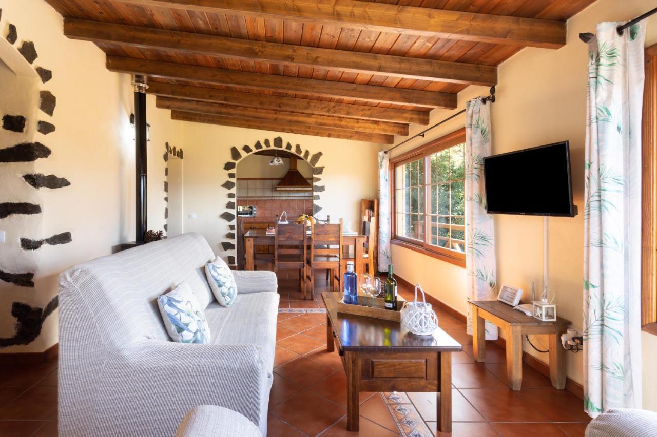 Home2Book Las Mimbreras Agulo Exteriör bild