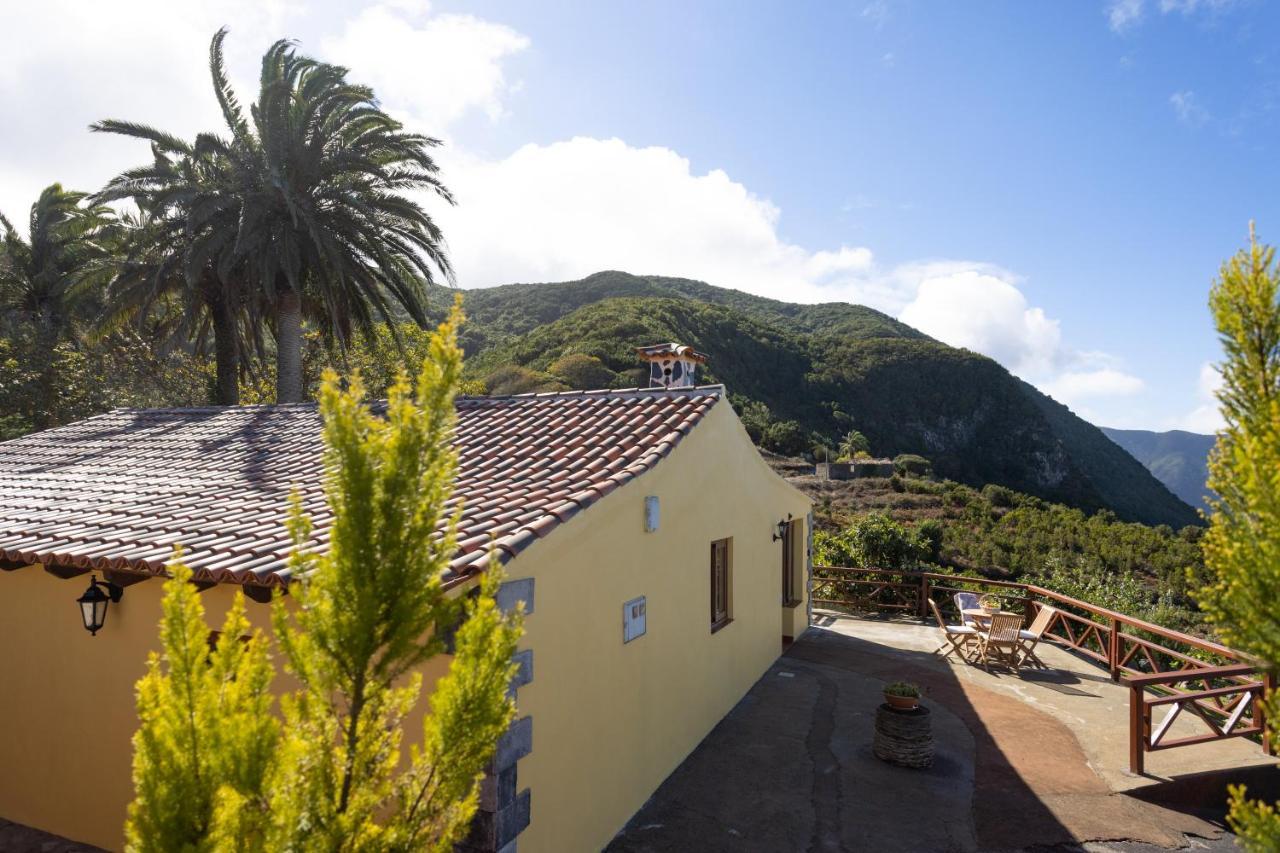 Home2Book Las Mimbreras Agulo Exteriör bild