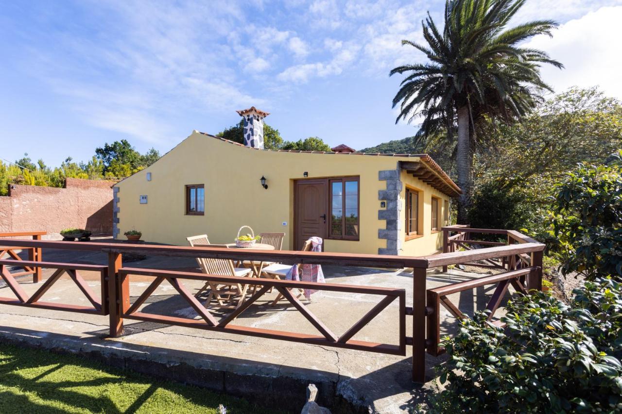 Home2Book Las Mimbreras Agulo Exteriör bild