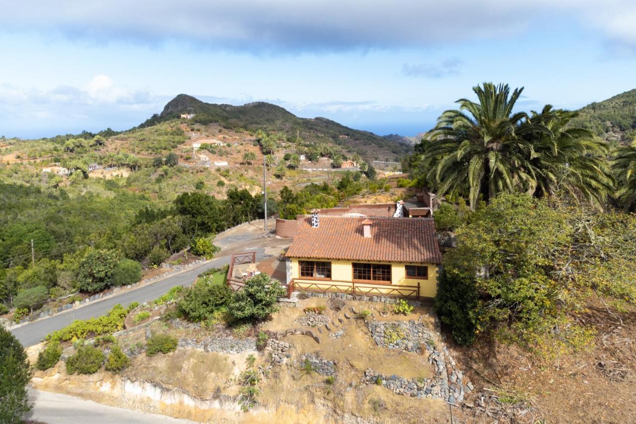 Home2Book Las Mimbreras Agulo Exteriör bild