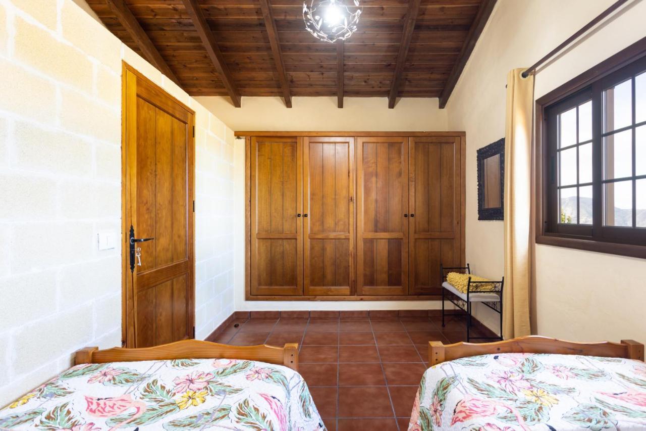 Home2Book Las Mimbreras Agulo Exteriör bild