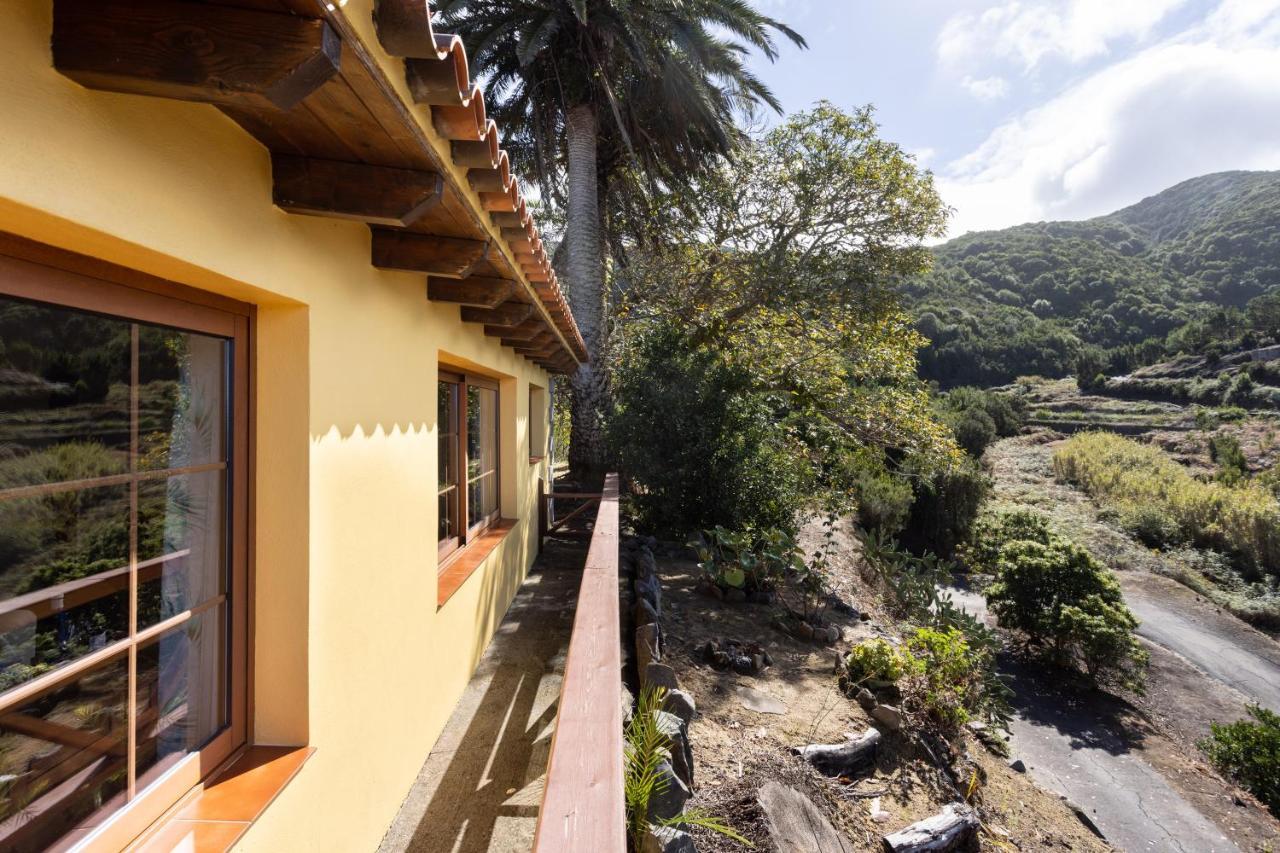 Home2Book Las Mimbreras Agulo Exteriör bild