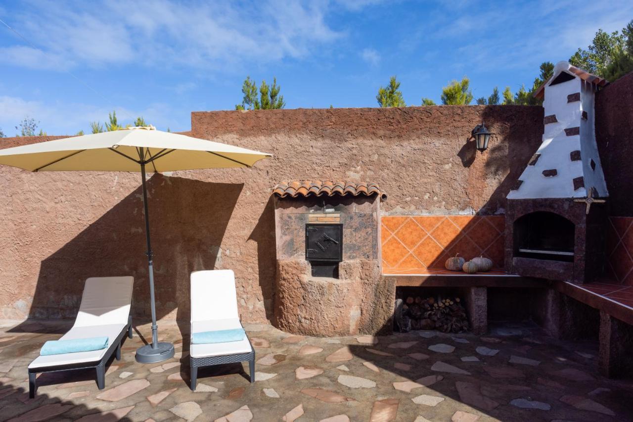 Home2Book Las Mimbreras Agulo Exteriör bild