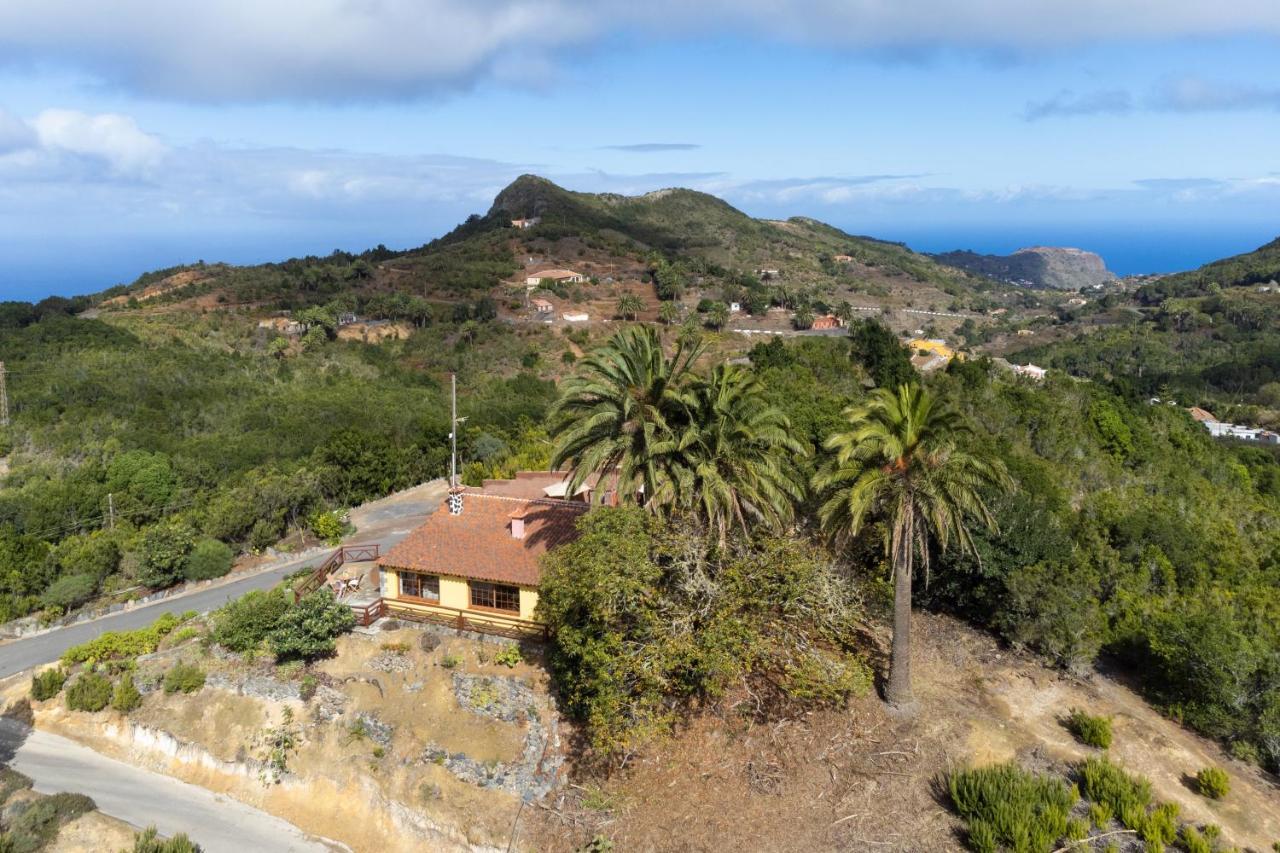Home2Book Las Mimbreras Agulo Exteriör bild