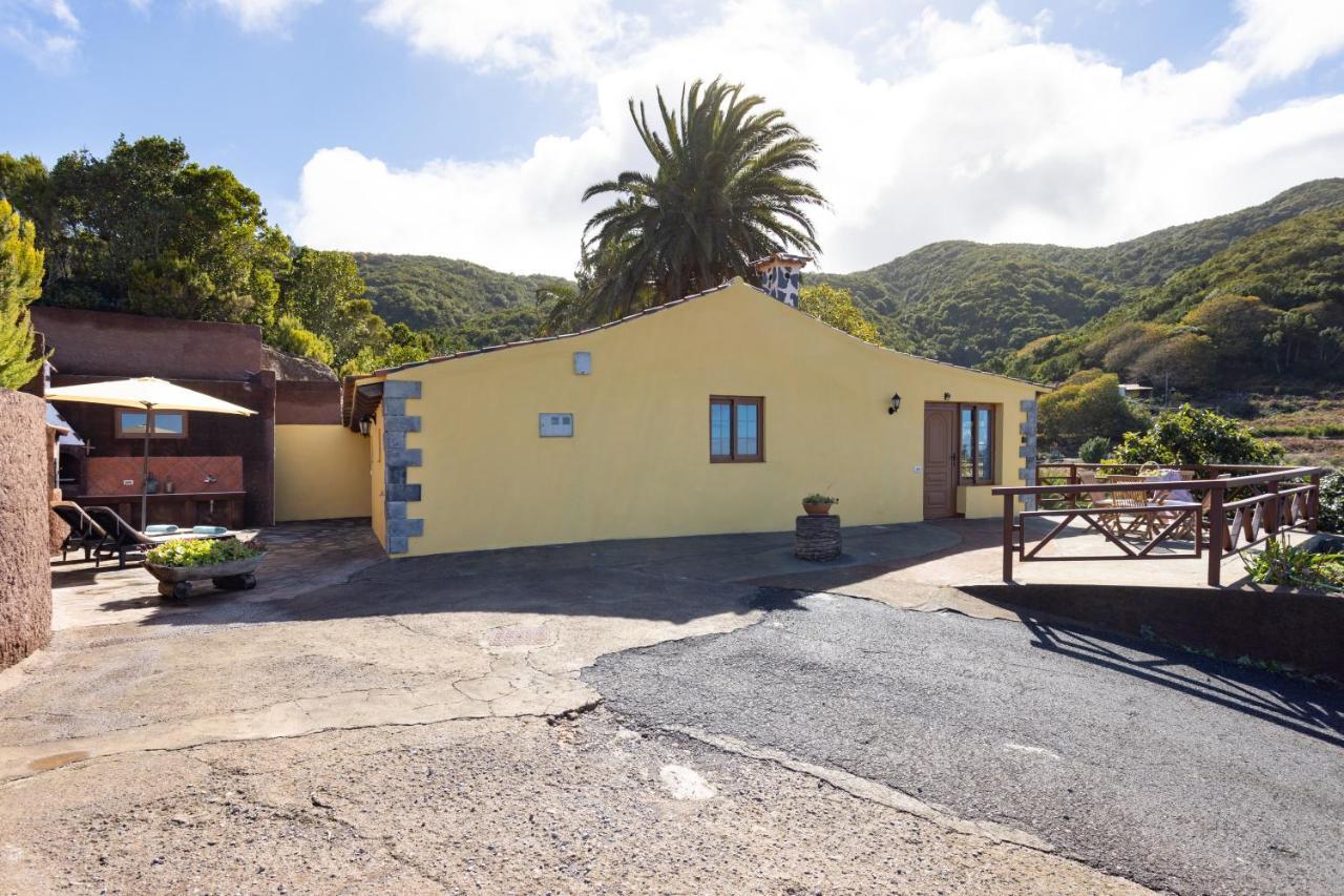 Home2Book Las Mimbreras Agulo Exteriör bild