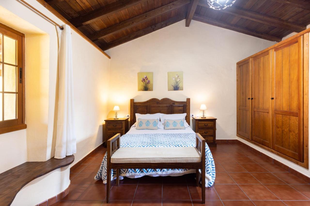 Home2Book Las Mimbreras Agulo Exteriör bild