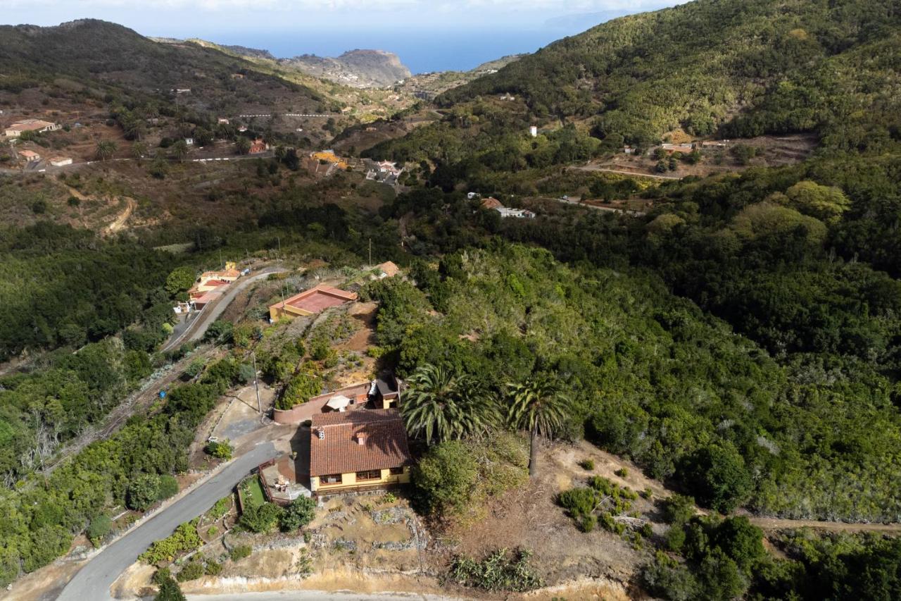 Home2Book Las Mimbreras Agulo Exteriör bild