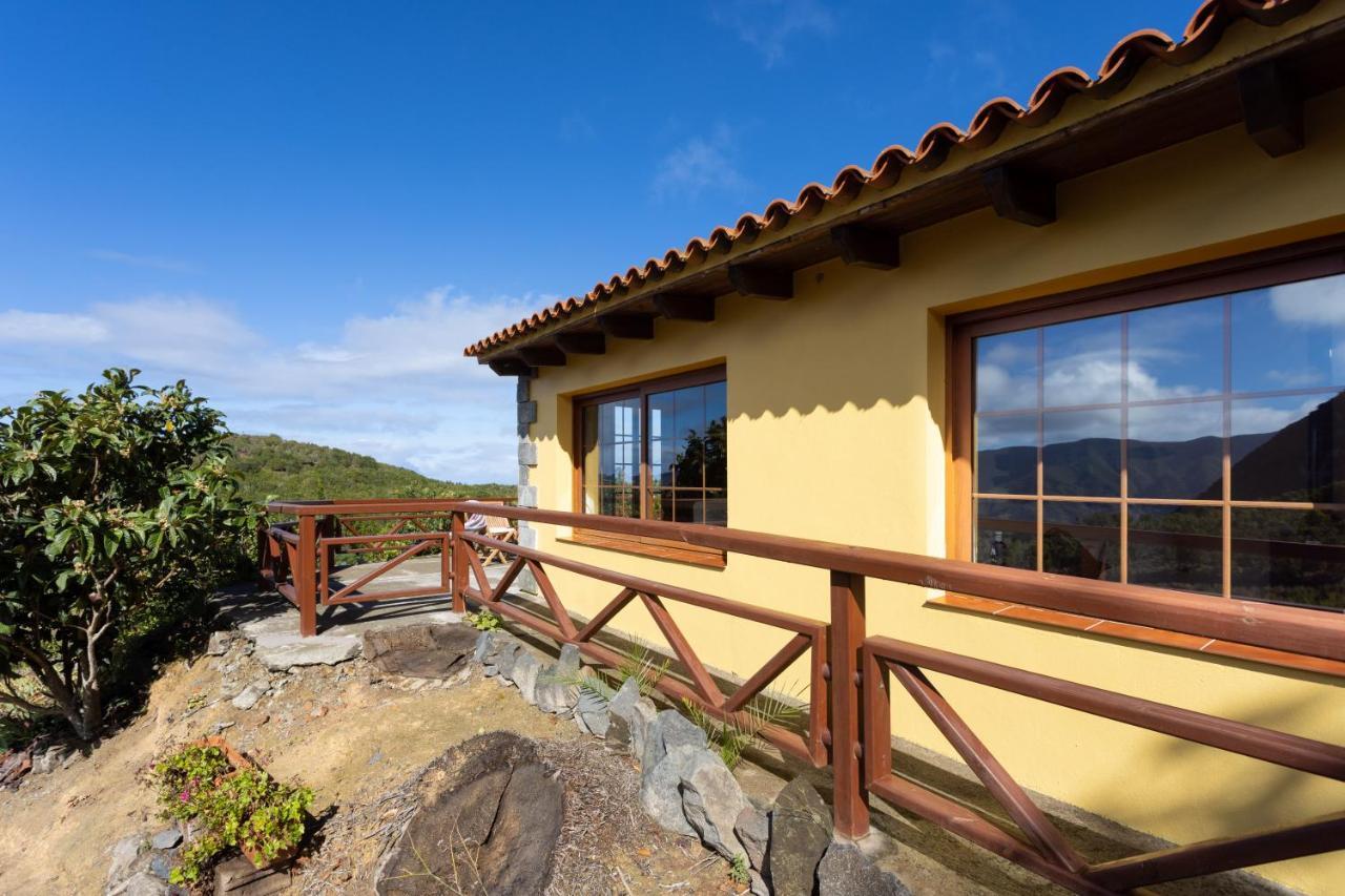 Home2Book Las Mimbreras Agulo Exteriör bild