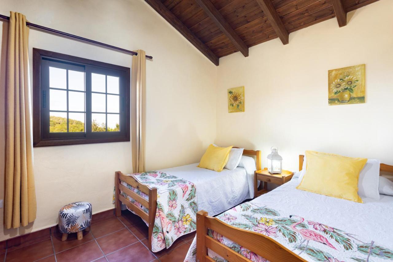 Home2Book Las Mimbreras Agulo Exteriör bild