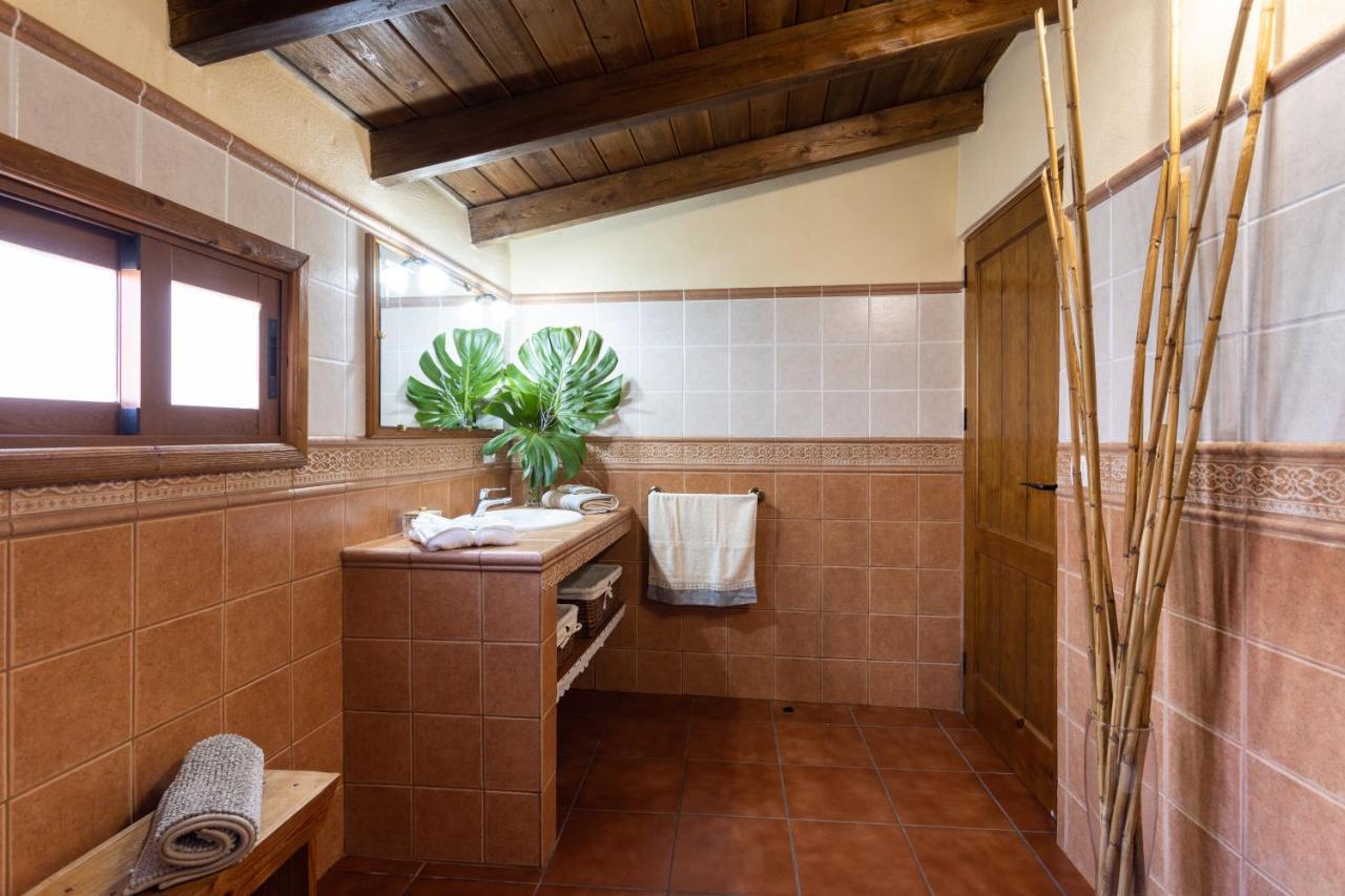 Home2Book Las Mimbreras Agulo Exteriör bild